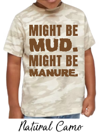 Might Be Mud