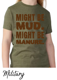 Might Be Mud