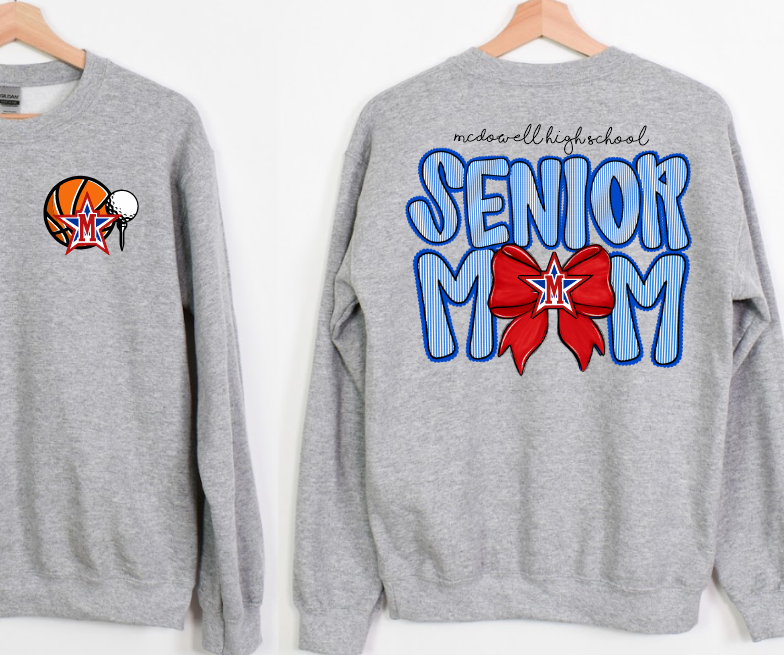 Senior Mom - MHS Sports