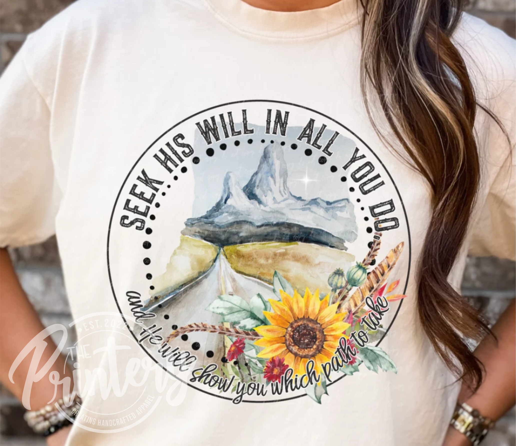 Seek His Will