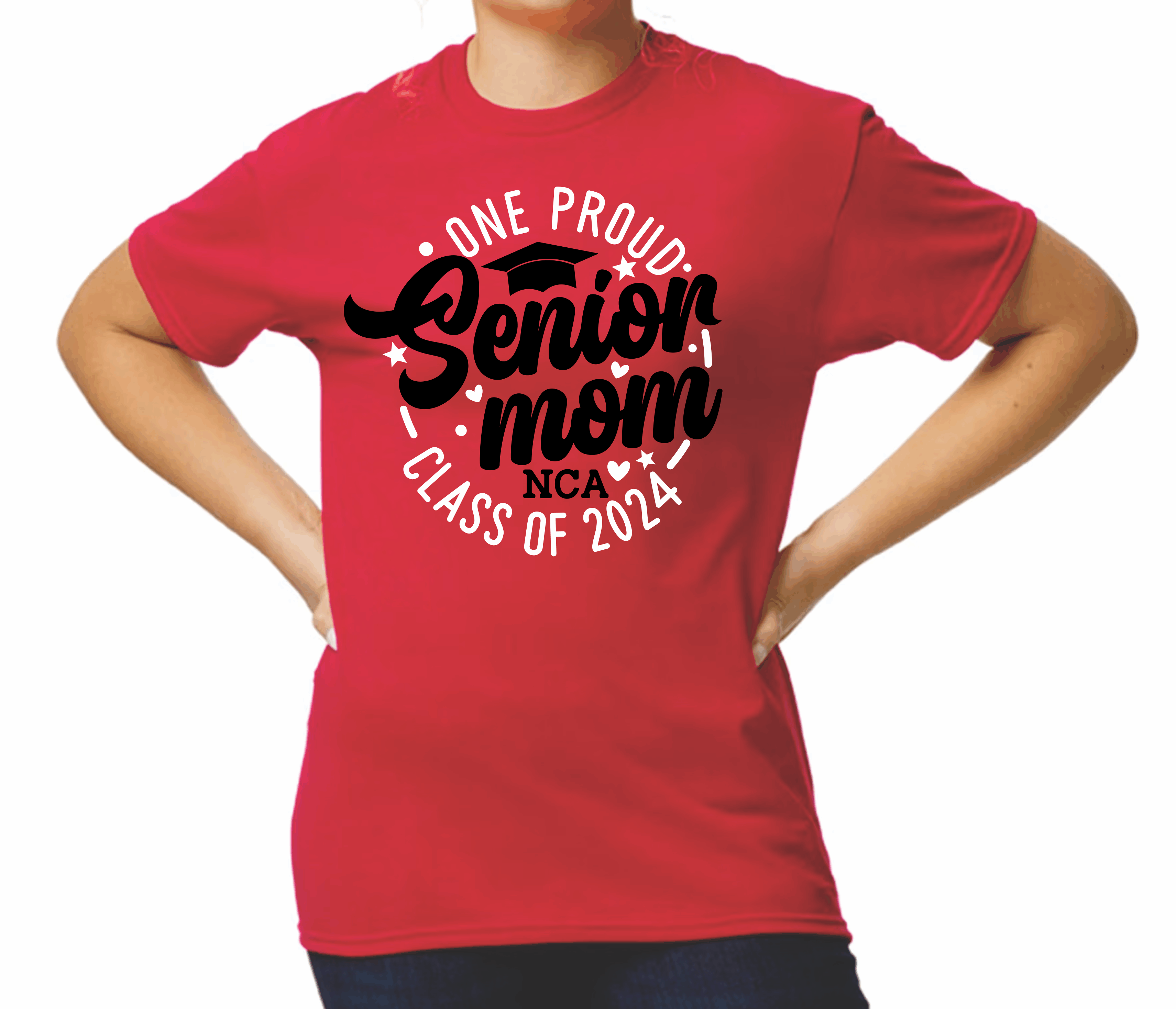 Senior Nebo Crossing Mom