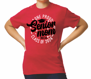 Senior Nebo Crossing Mom