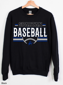 Spartan Baseball 2025