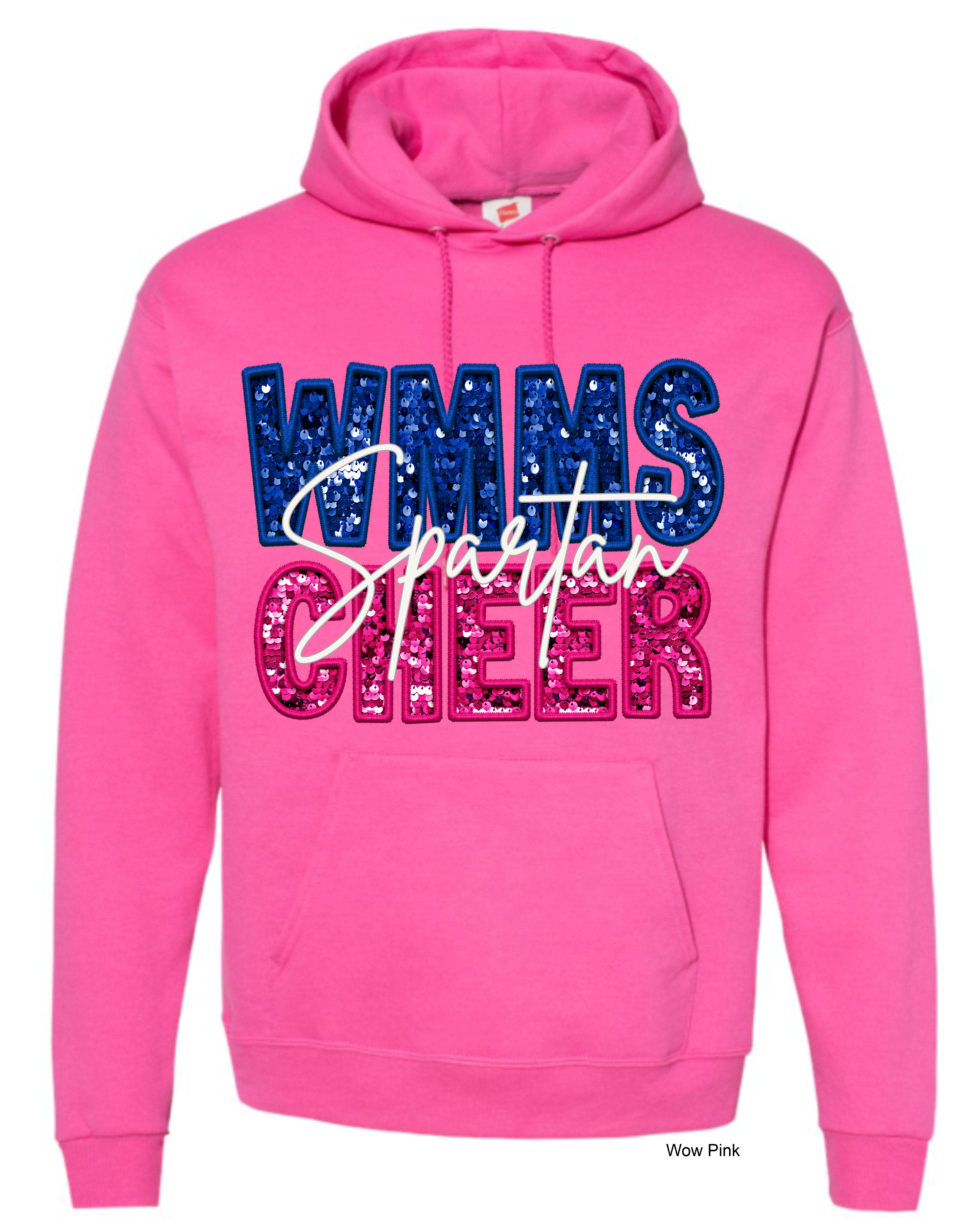 WMMS Pink Cheer