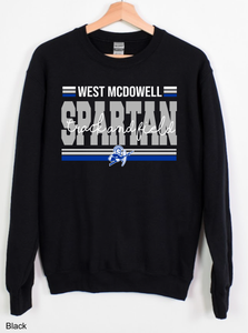 Spartan Track and Field 2025