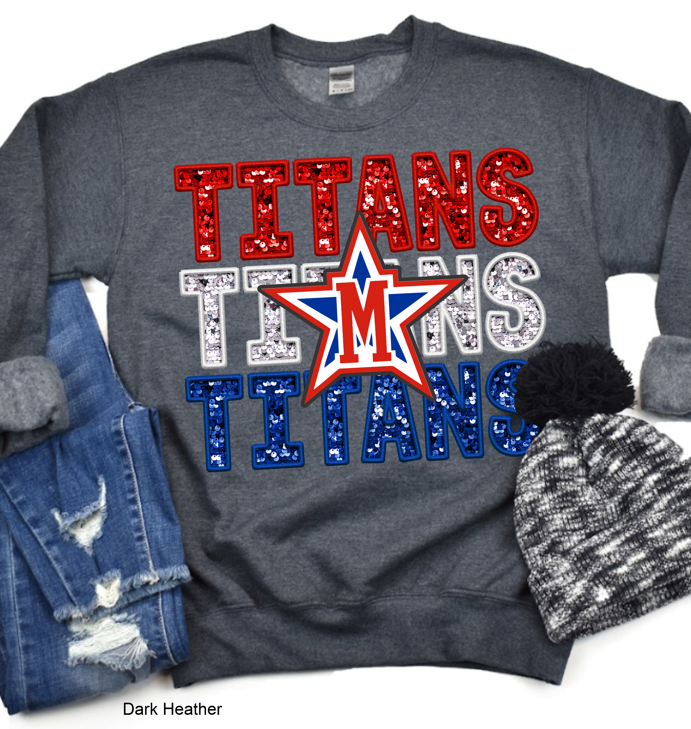 Titan Glitter