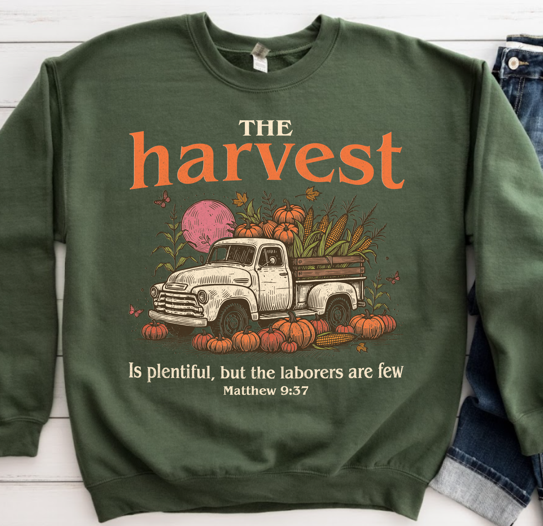 The Harvest