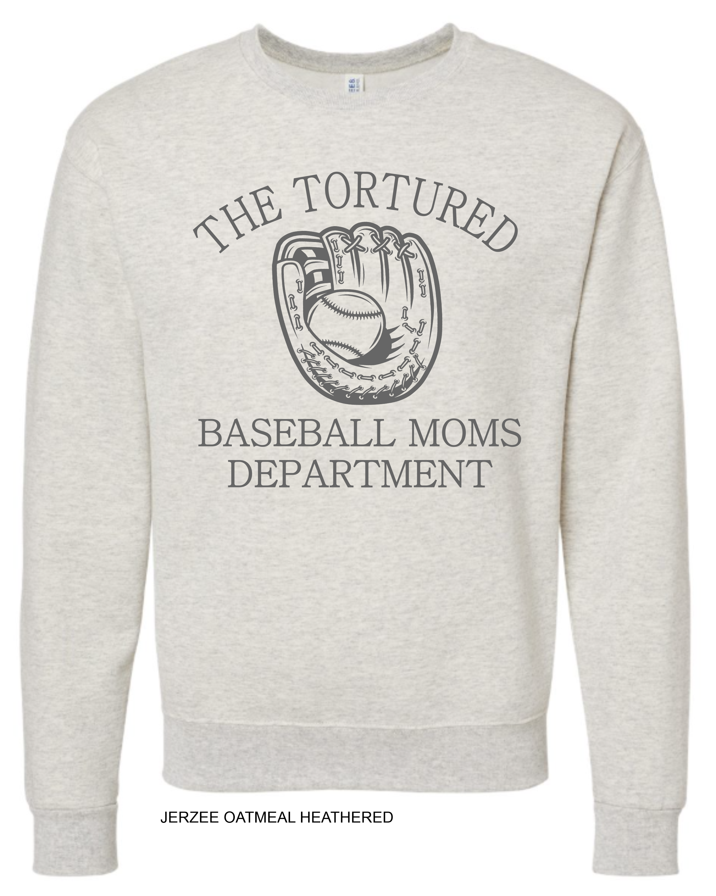 The Tortured Baseball Moms Department