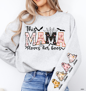 This Mama Loves Her Boos