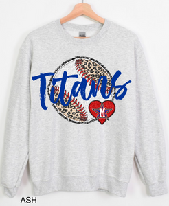 Titan Cheetah Baseball
