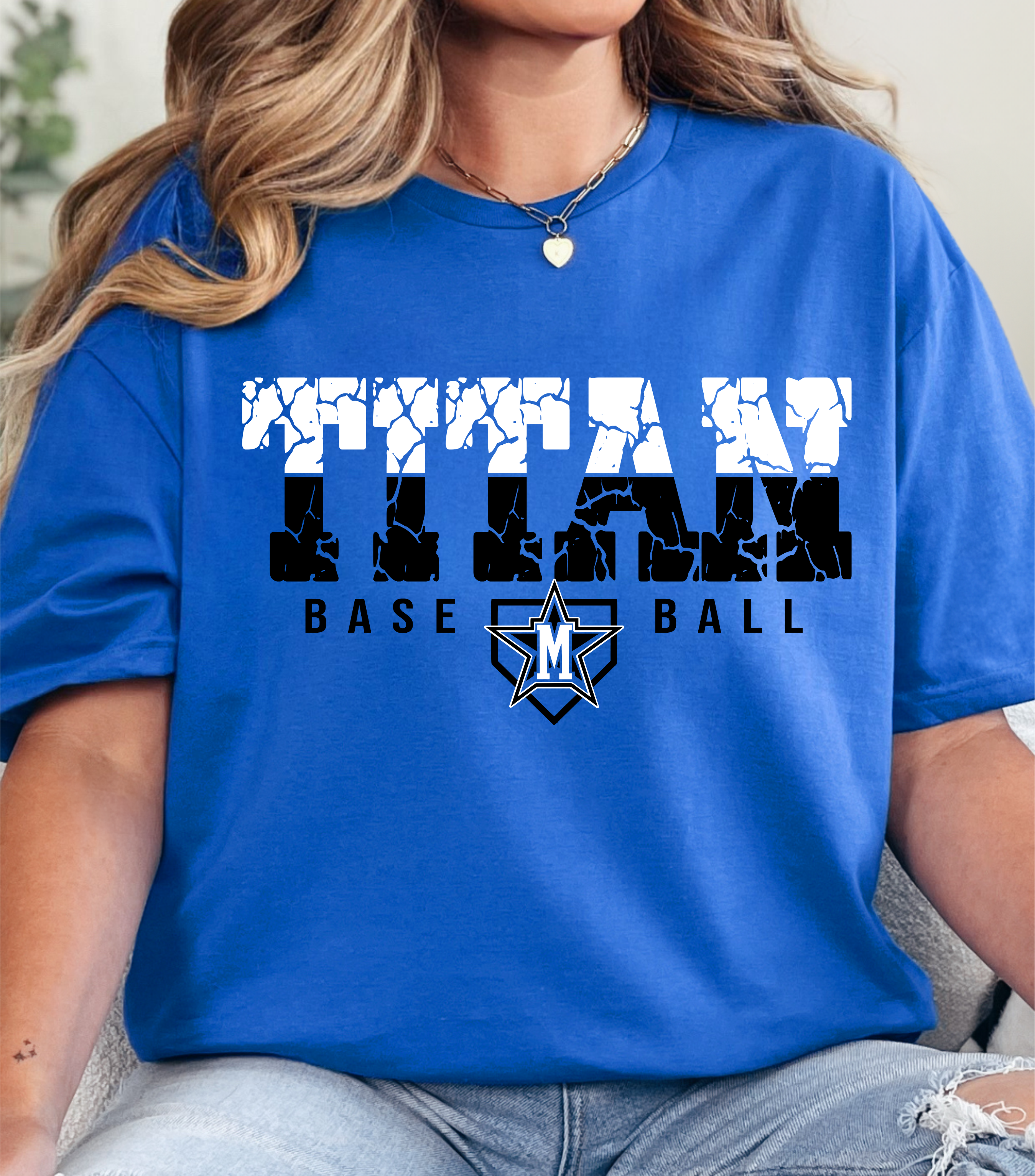 Titan Baseball Rough