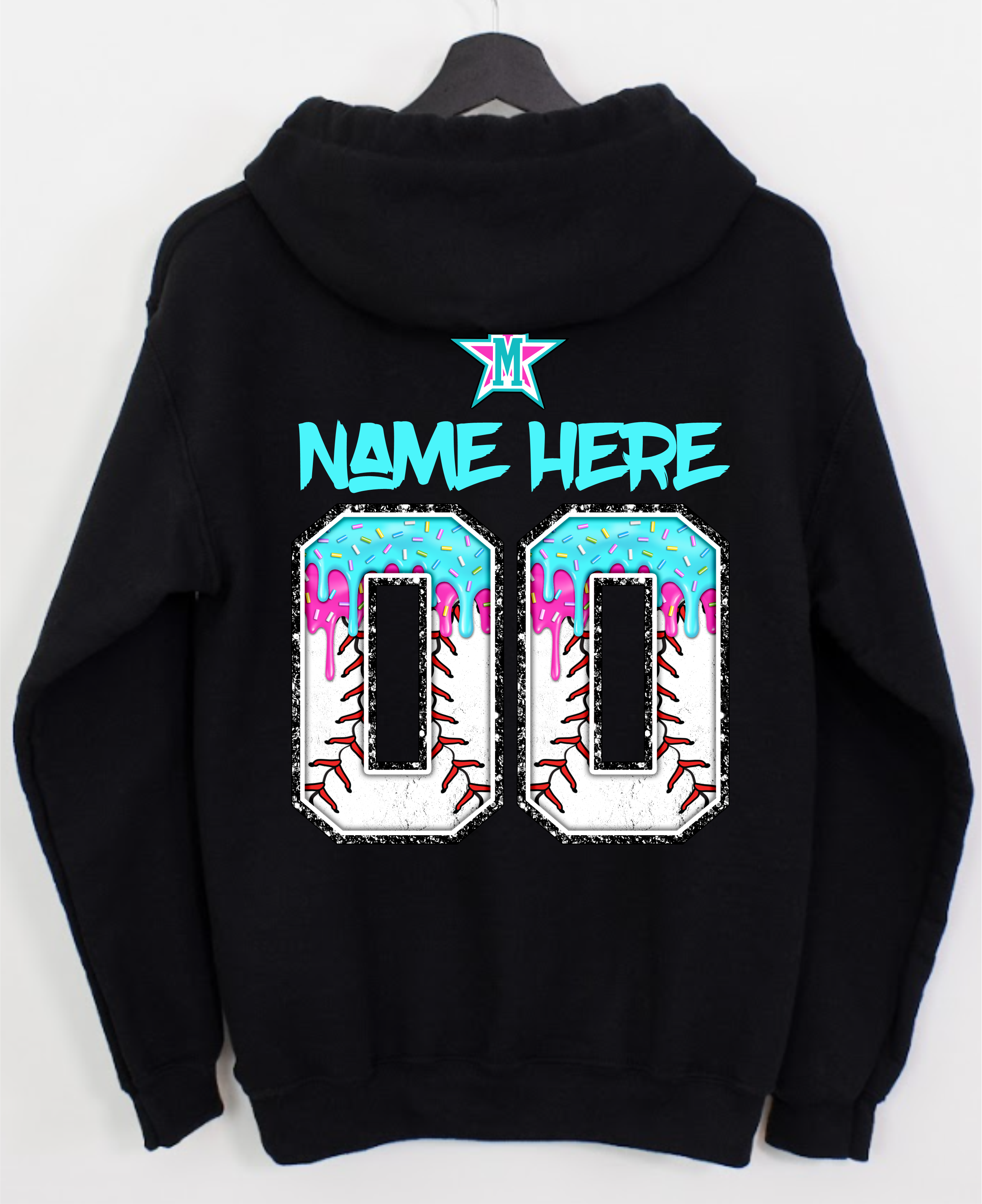 Titan Baseball Drip