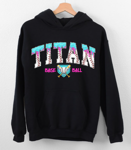 Titan Baseball Drip