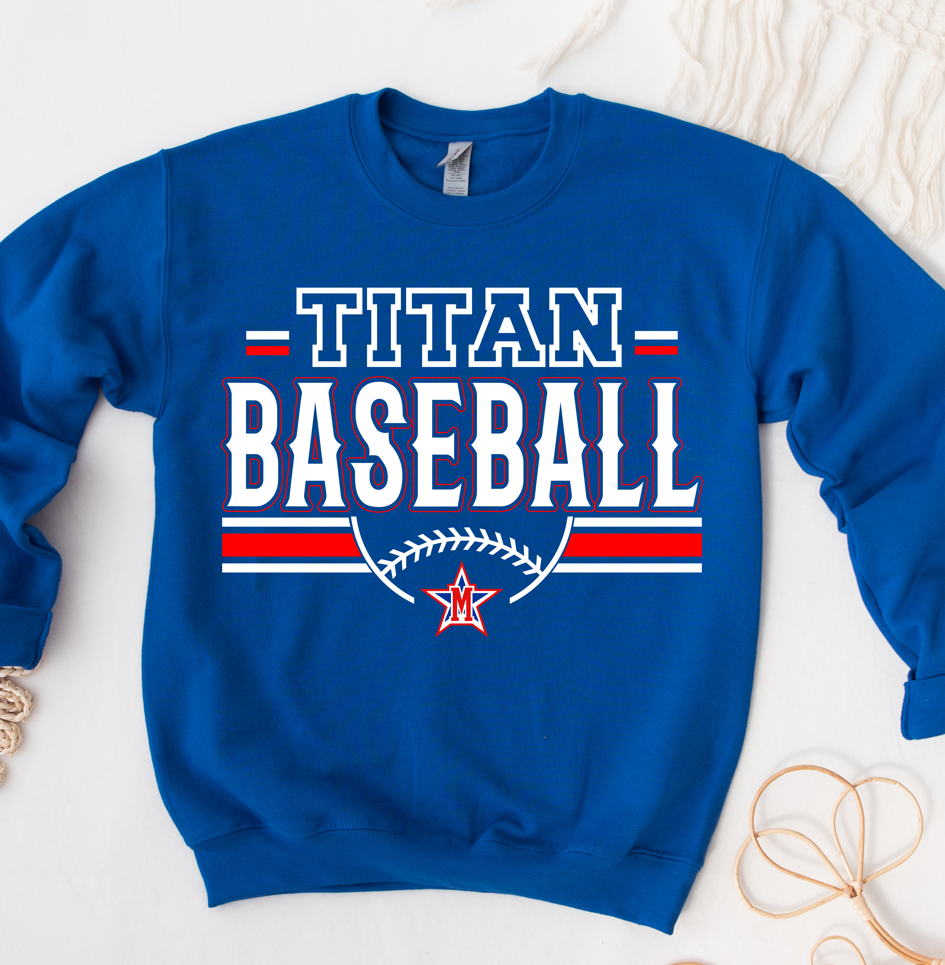 Titan Baseball 2025