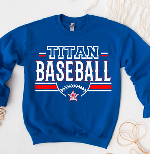 Titan Baseball 2025