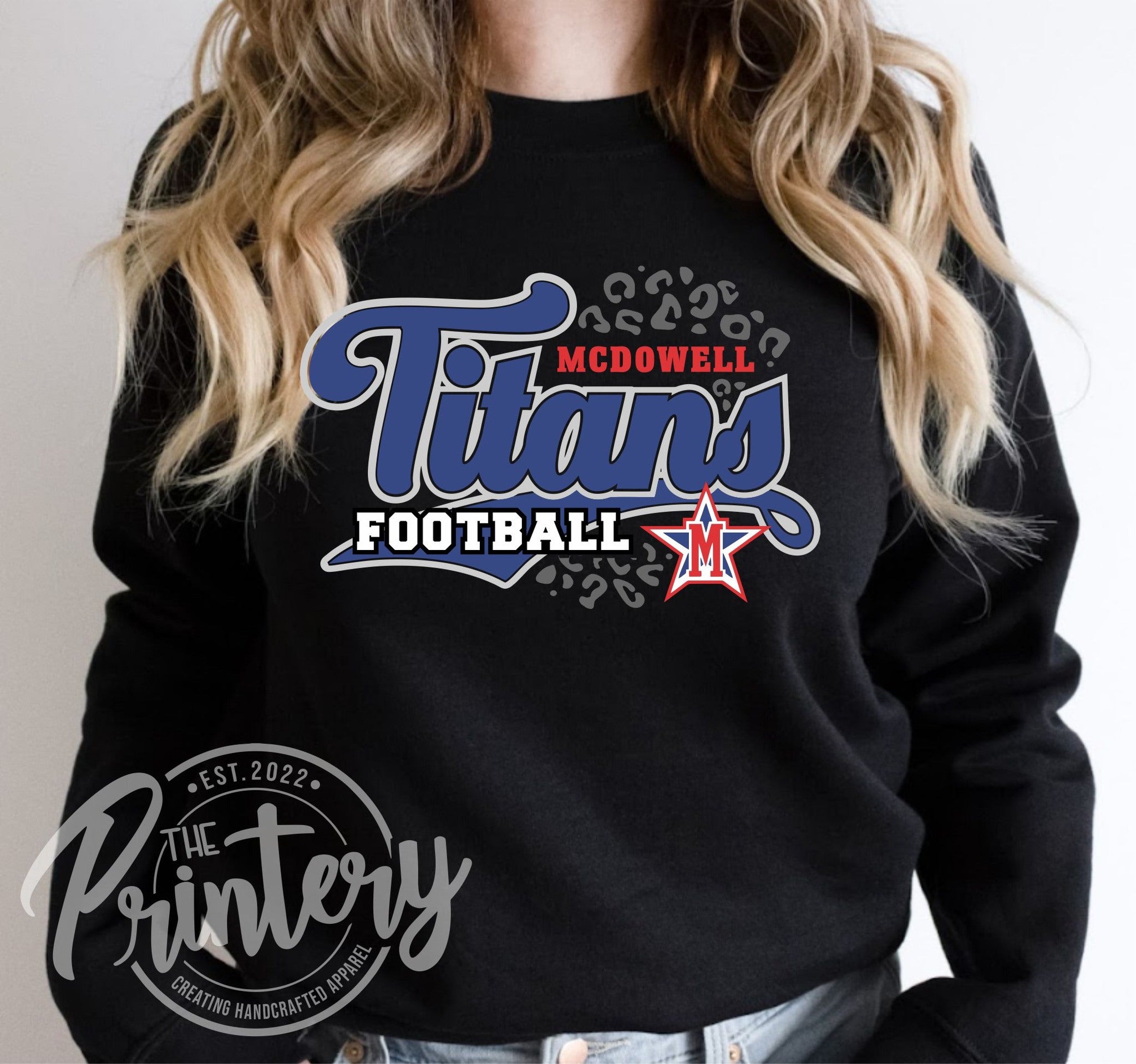 Titan Football Cheetah