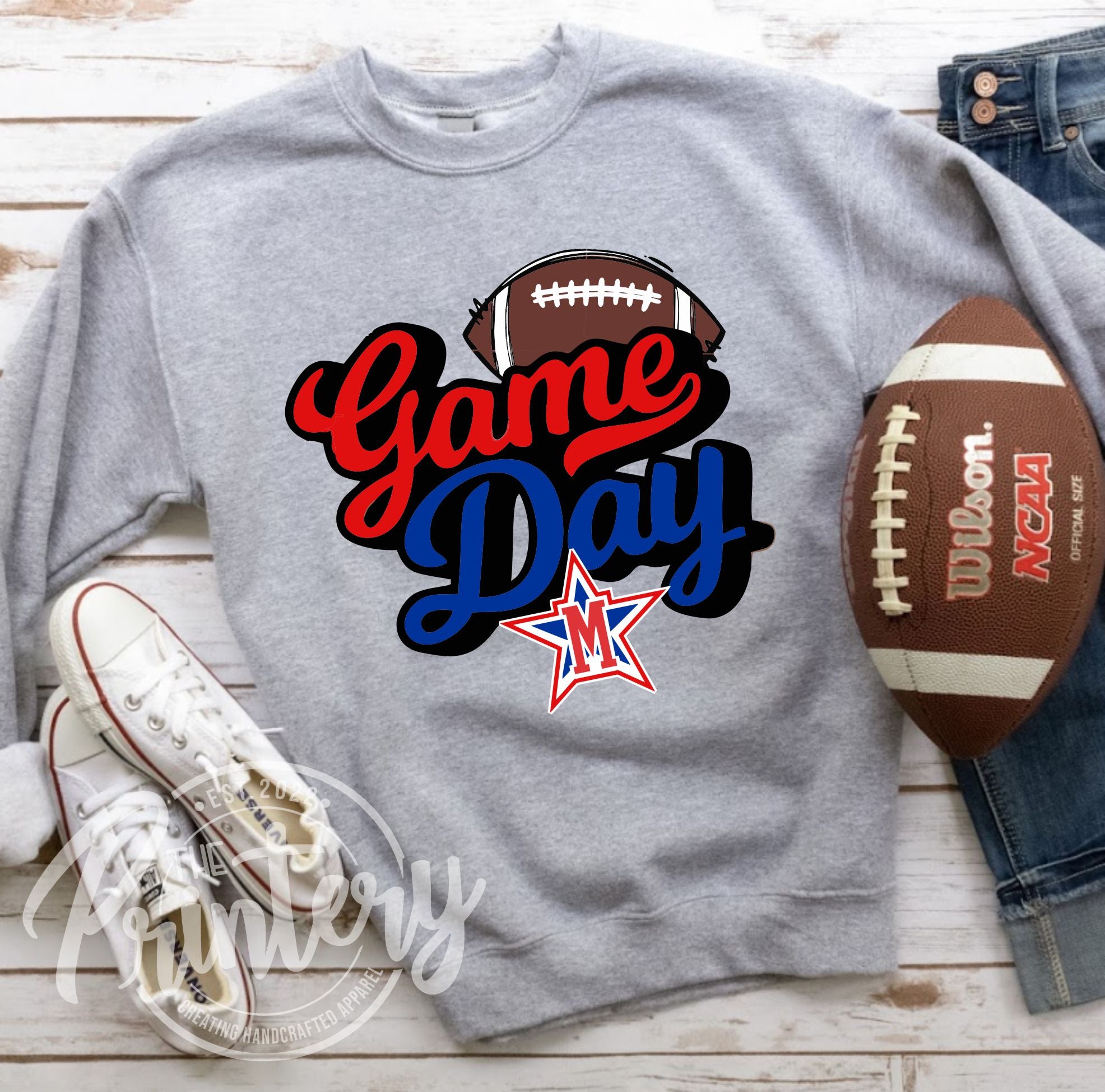 Titan Game Day