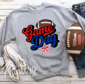 Titan Game Day