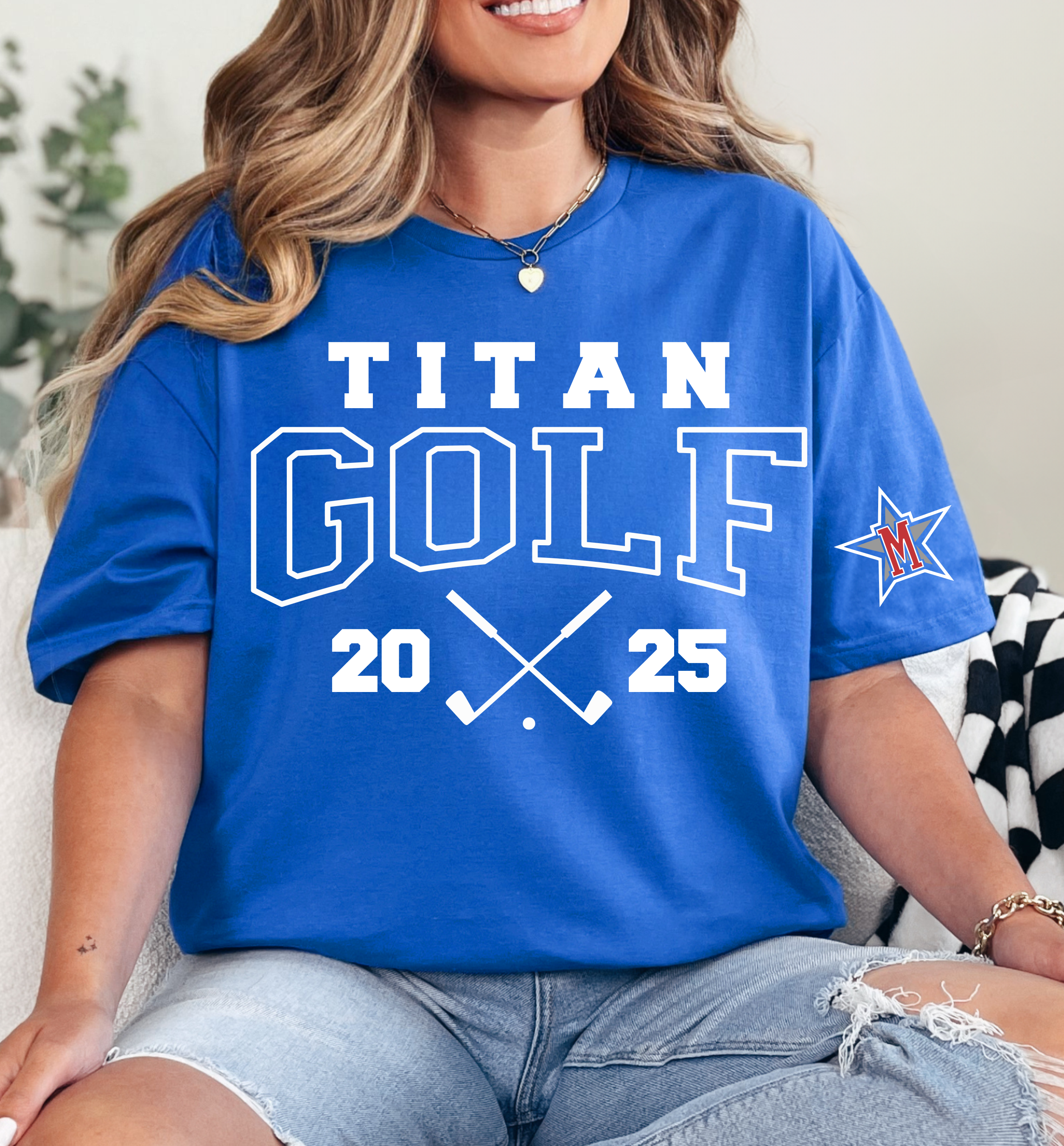 Titan Golf