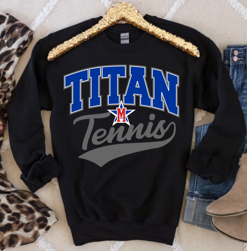 Titan Tennis