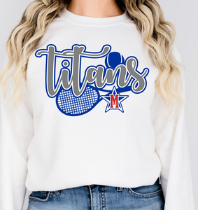 Scripty Titan Tennis