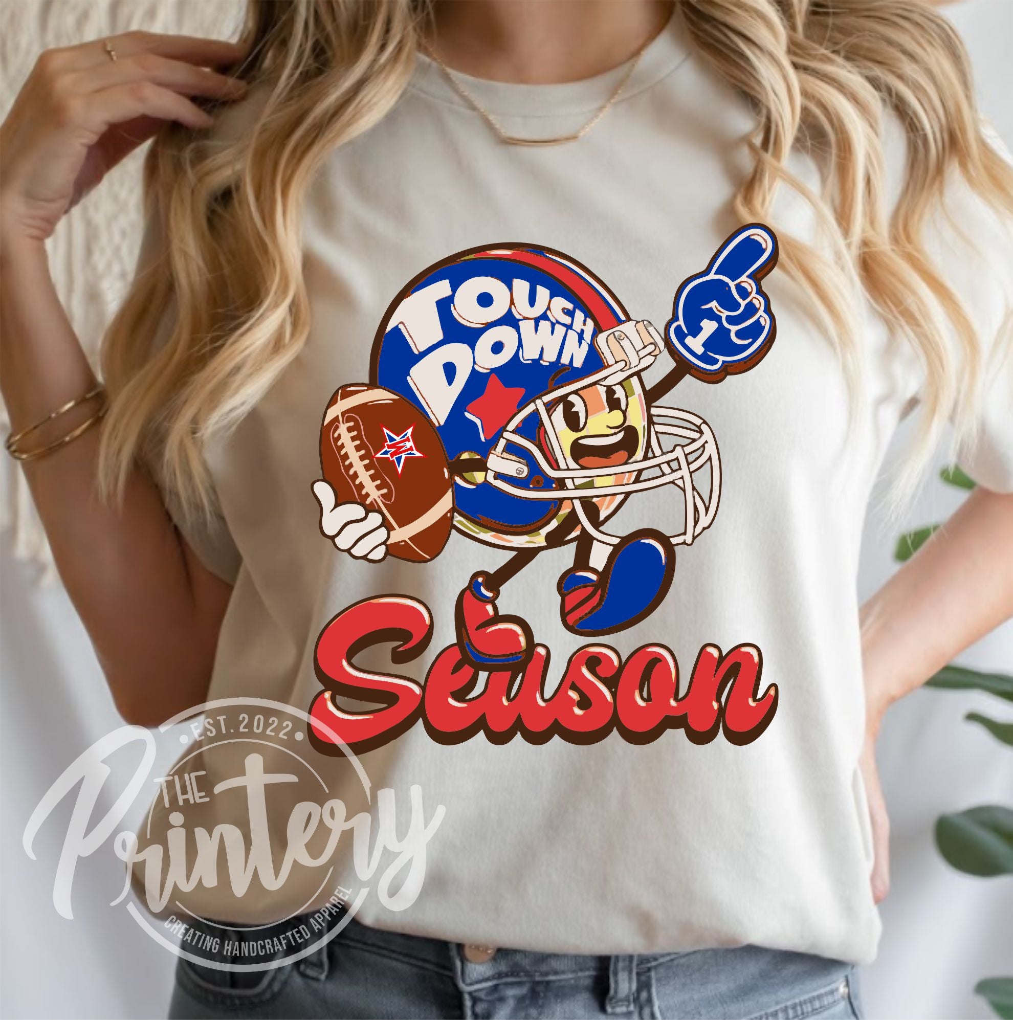 Touch Down Season
