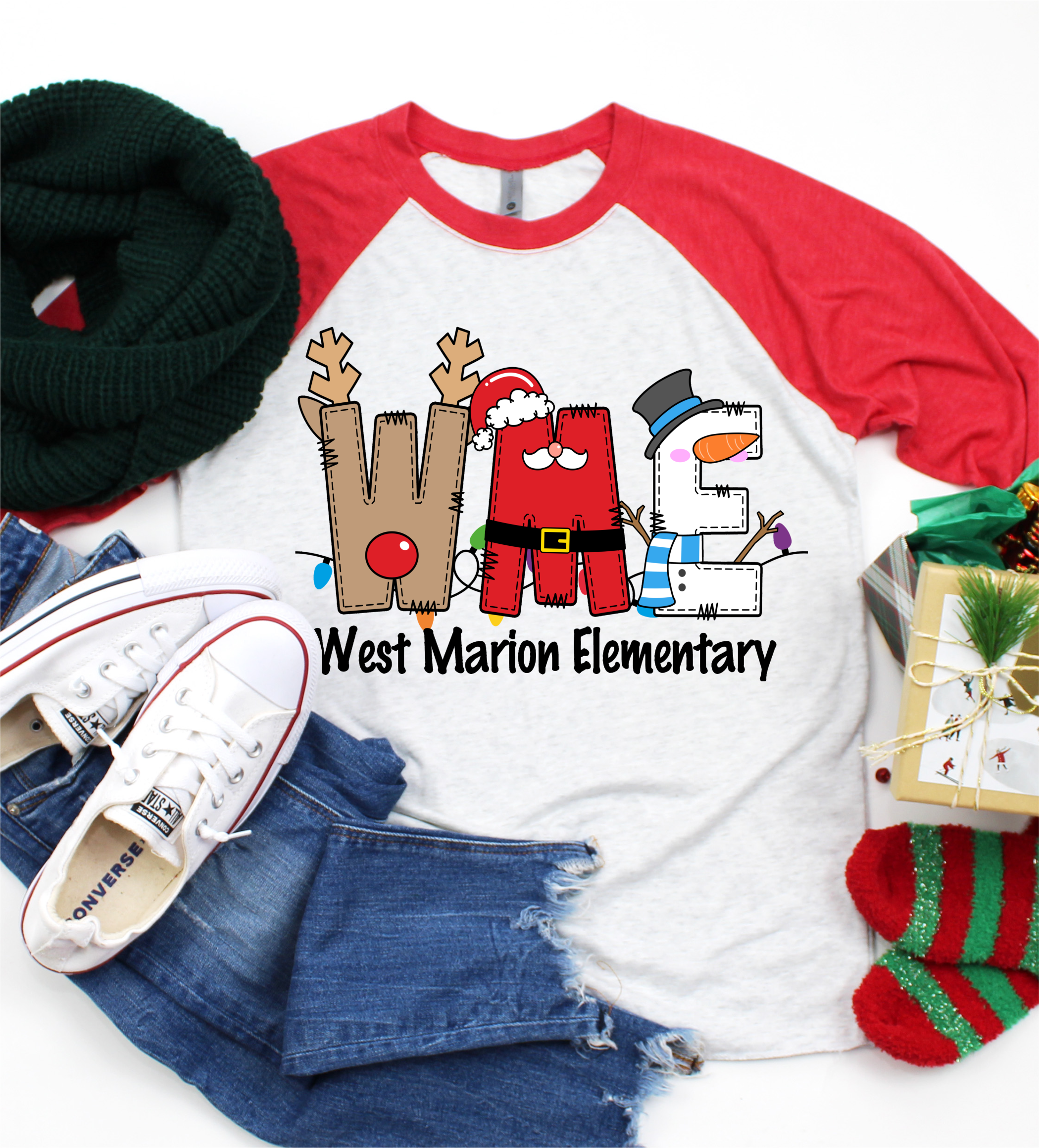 WME Christmas