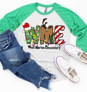 WME Grinched