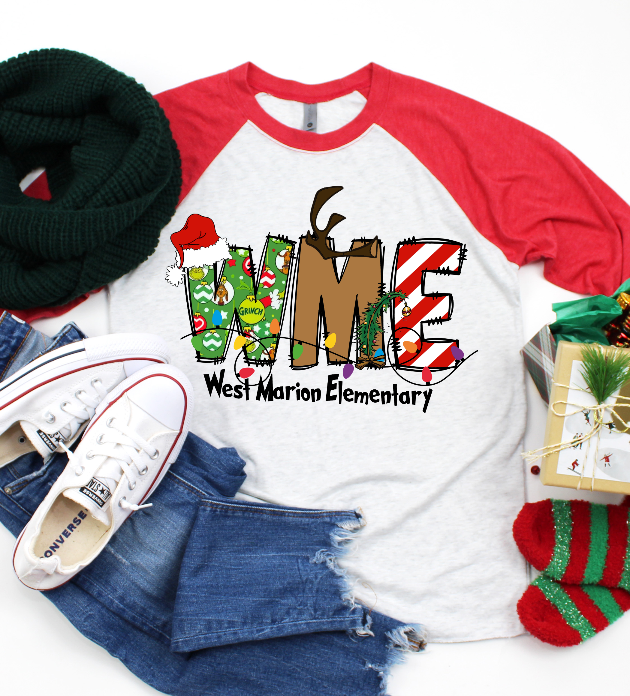 WME Grinched