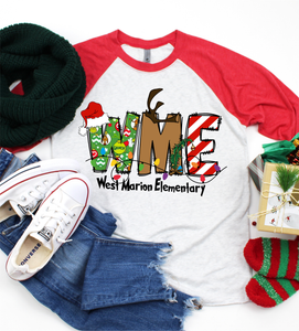 WME Grinched