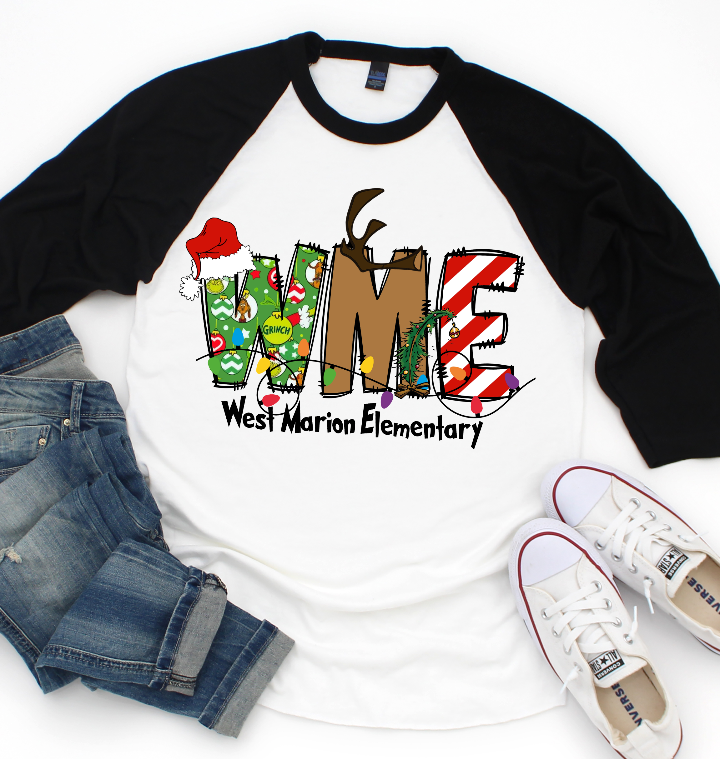 WME Grinched