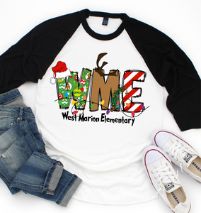 WME Grinched