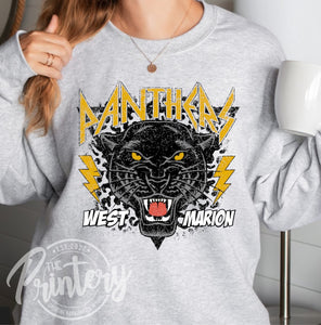 WME Panthers Bolt
