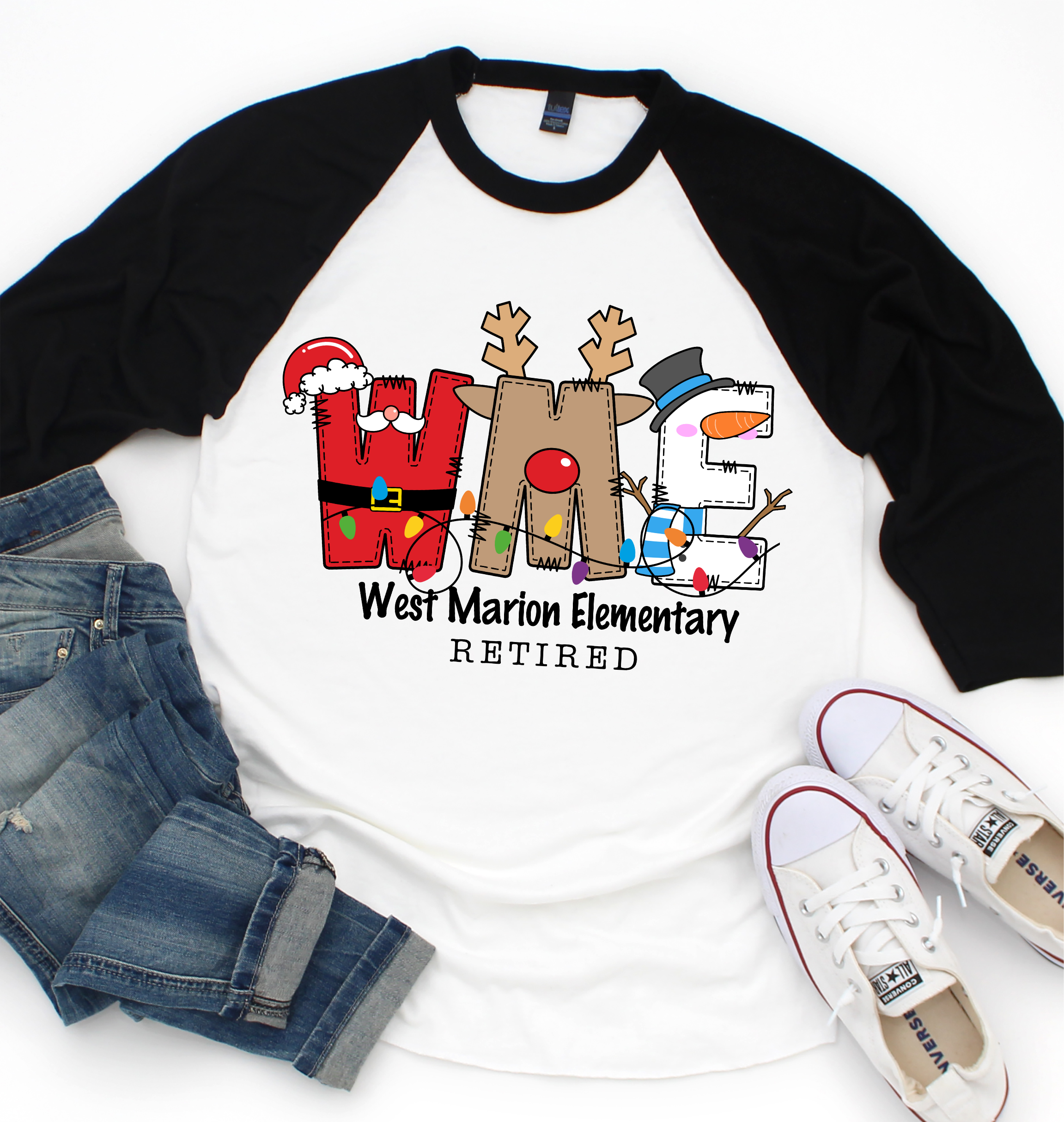 WME Christmas Retired