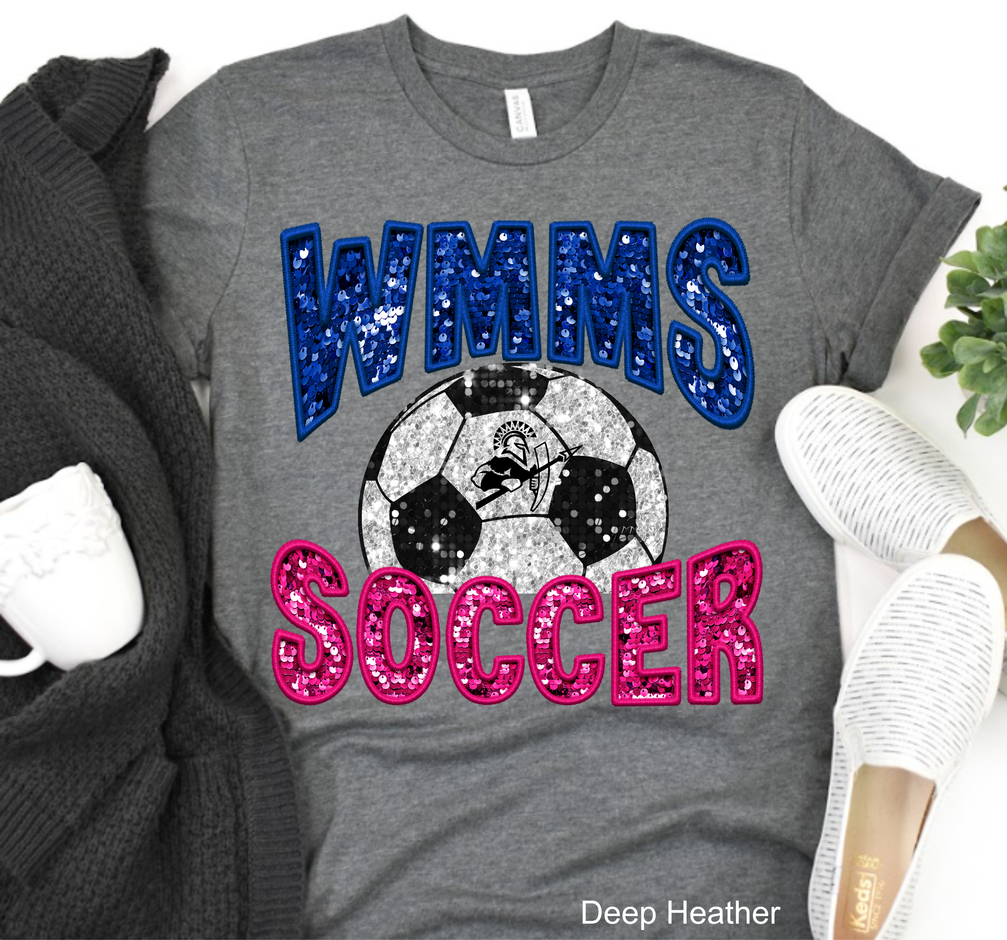 WMMS Glitter Soccer