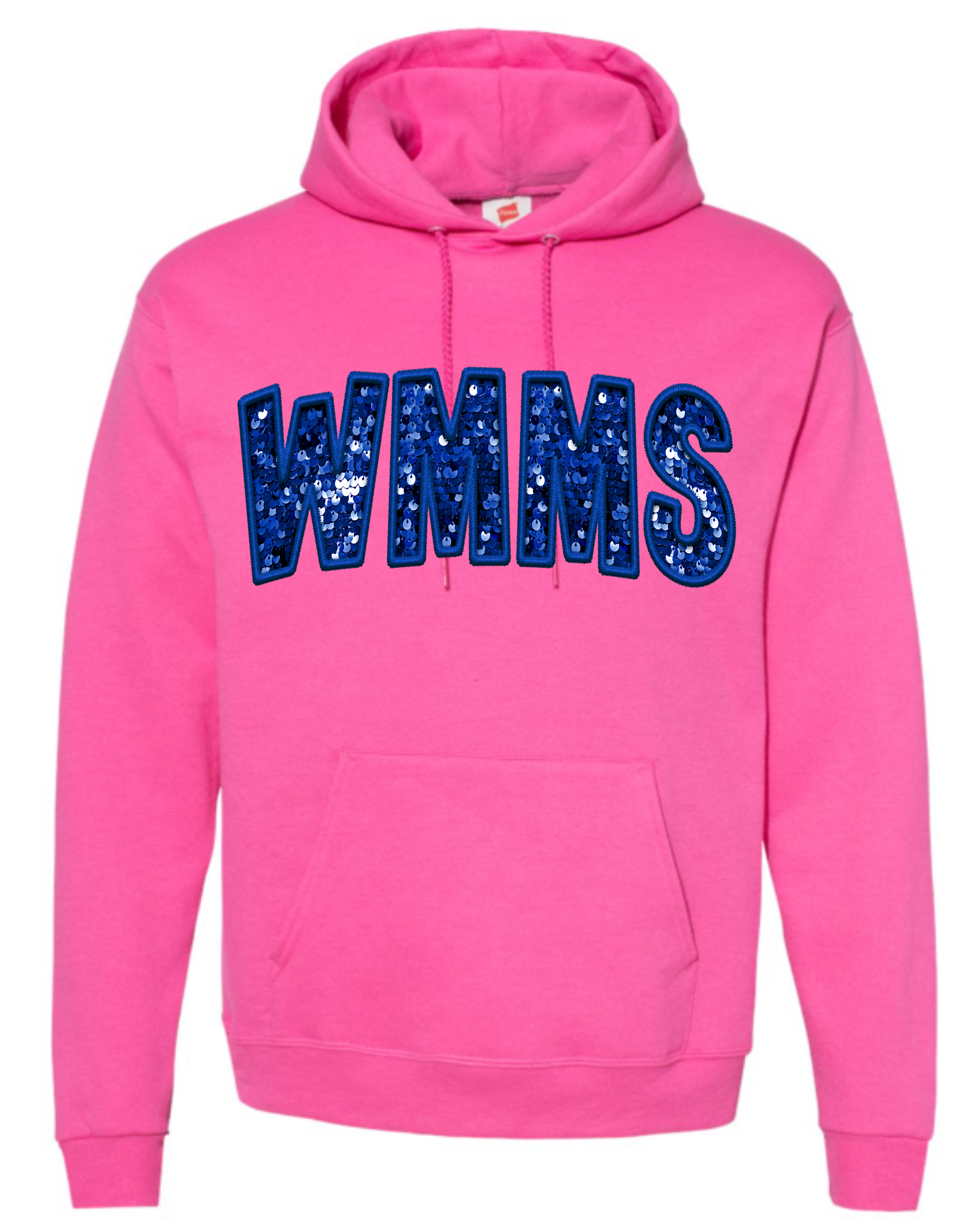 WMMS Royal Lettering