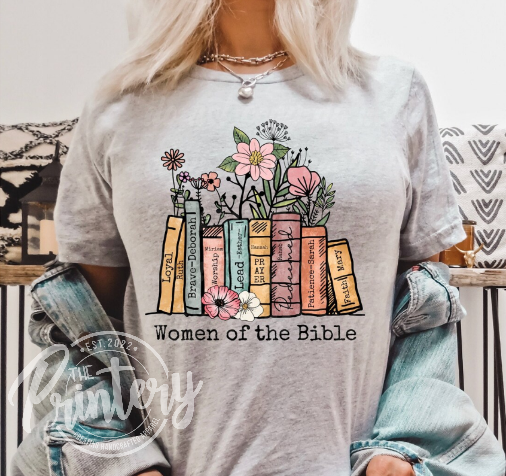 Women of the Bible