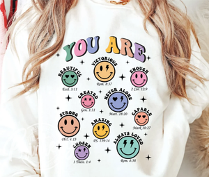 You Are