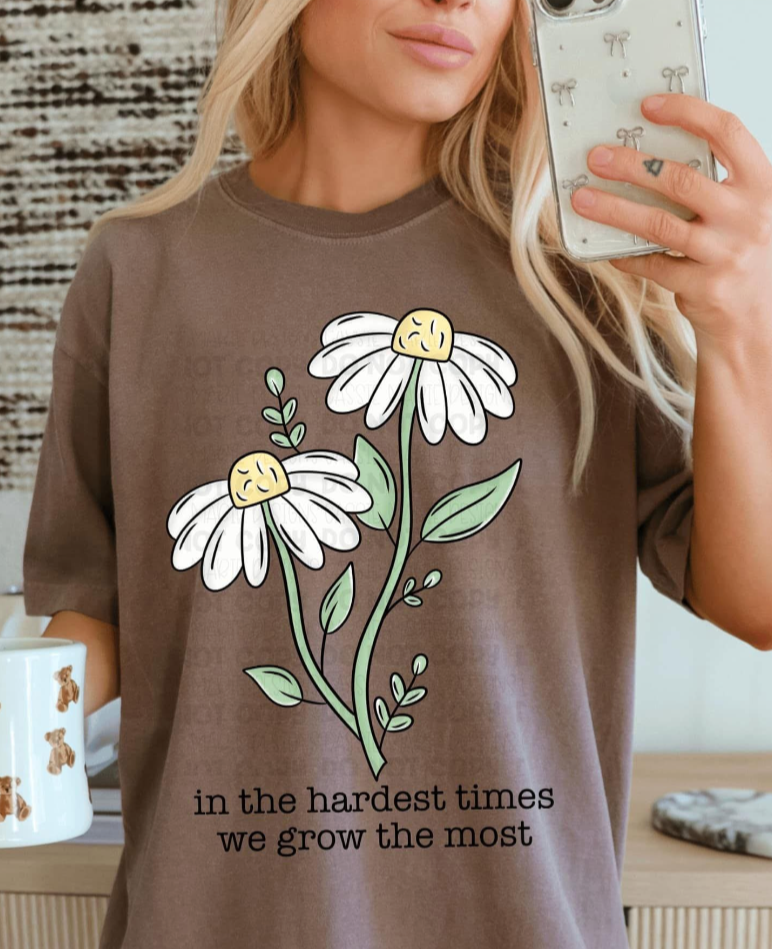 We Grow The Most