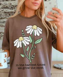 We Grow The Most