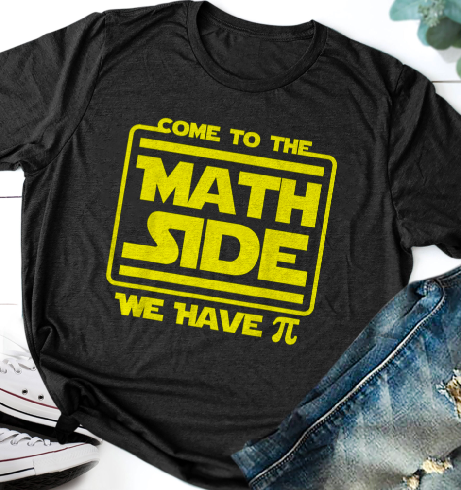 Come to the Math Side