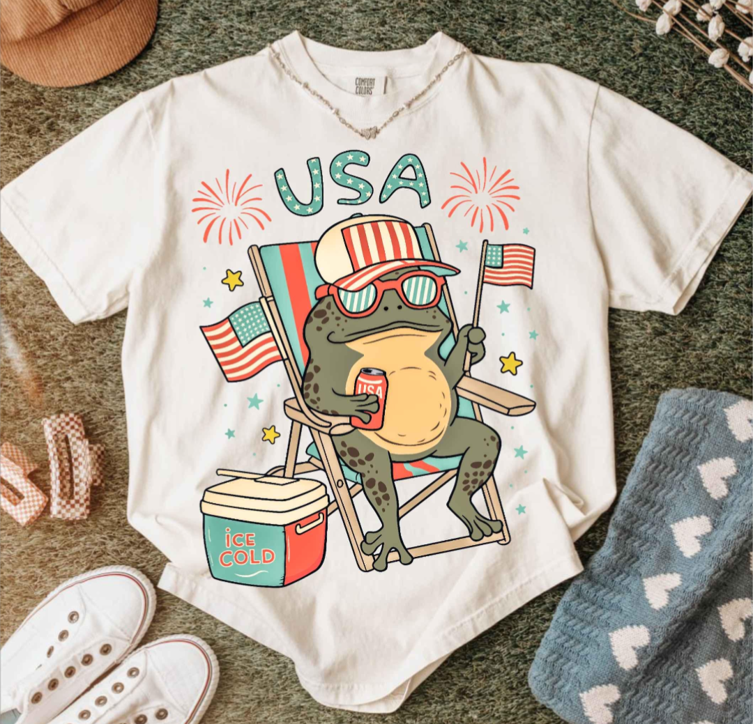 USA Frog