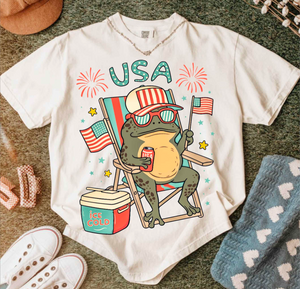 USA Frog