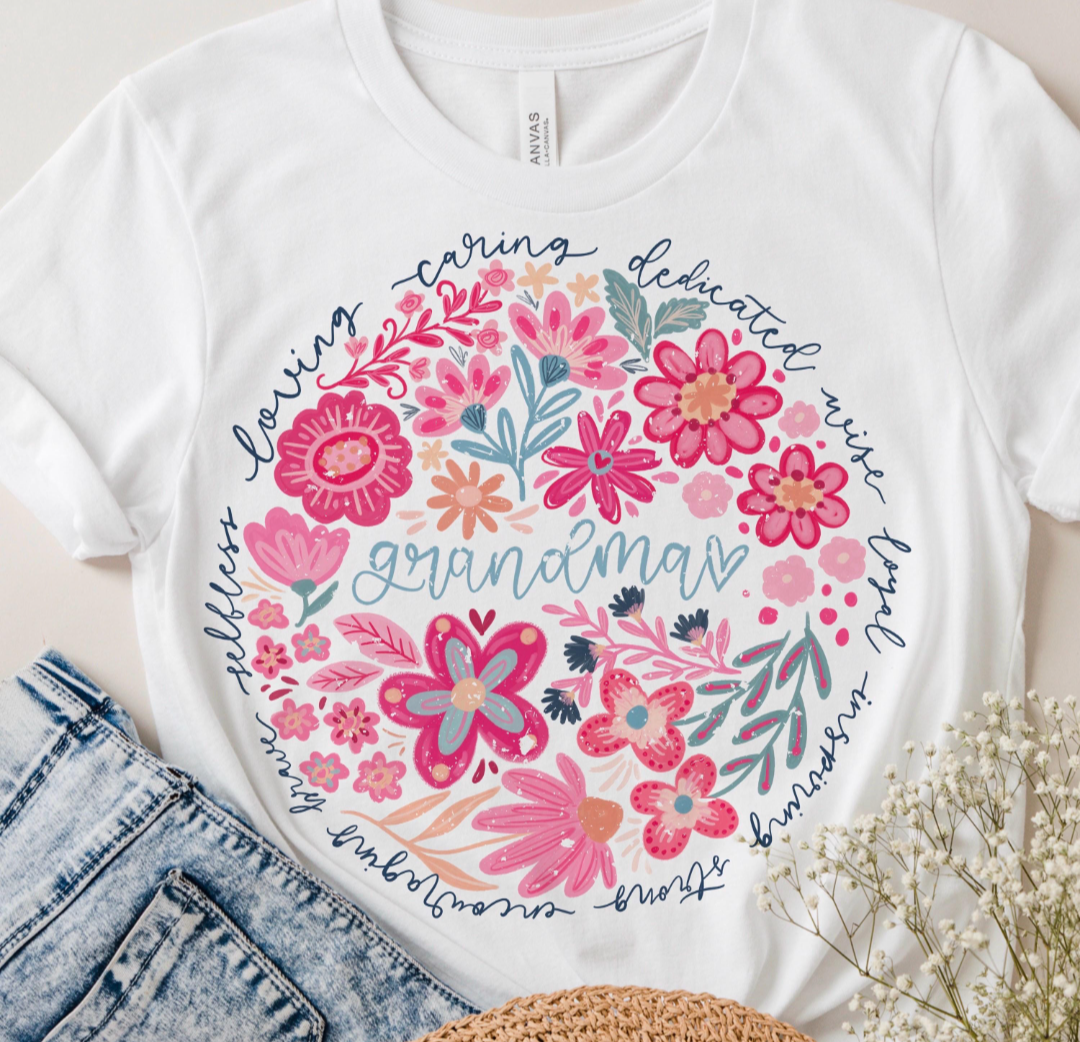 Grandma Floral