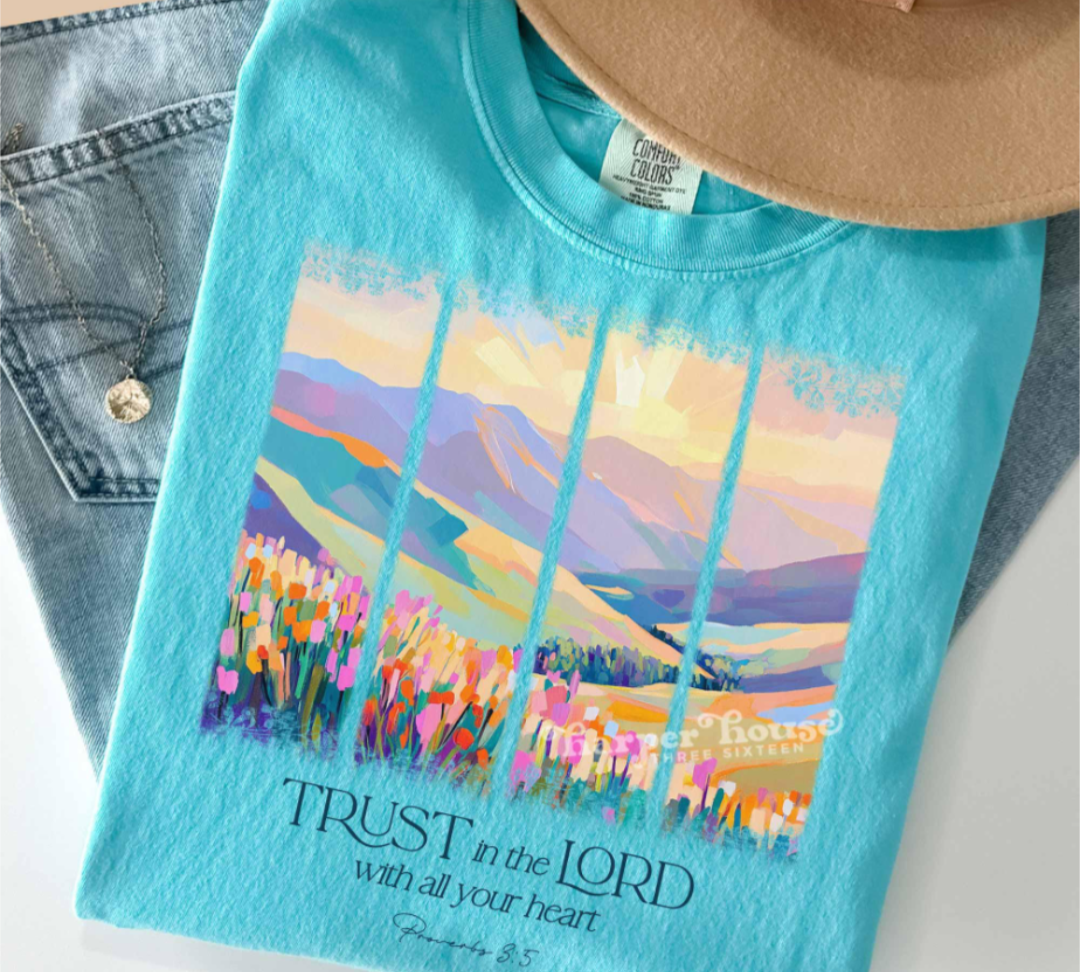 Trust In The Lord