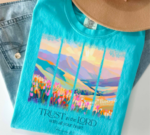 Trust In The Lord