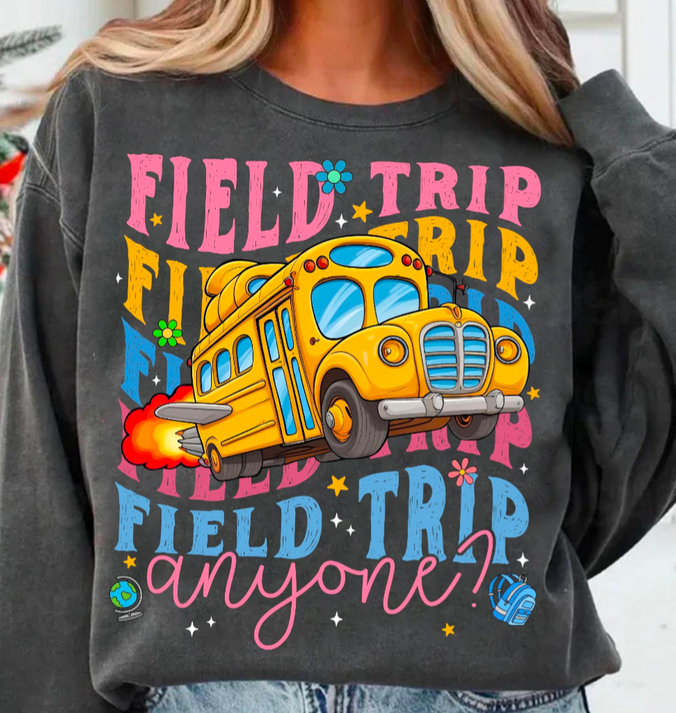 Field Trip Anyone?