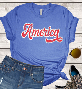 America Distressed