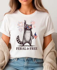 Feral and Free