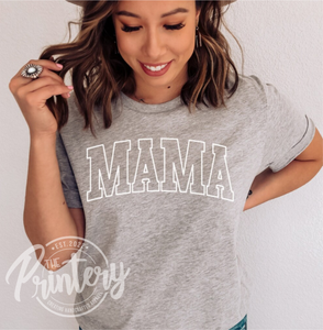 MAMA outline